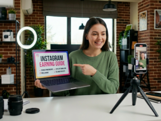 Instagram Se Paise Kaise Kamaye (2026 Guide)